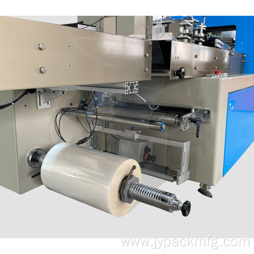 Hot Sales Automatic Disposable Syringe Packaging Machine